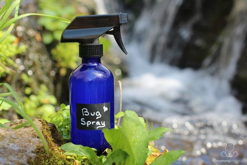 Make Your Own Bug Spray